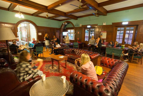 YHA Newcastle Beach - Hotel QLD 3