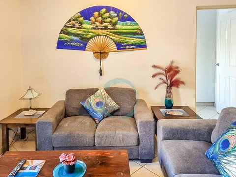 ZEN CITY Modern 1-BR City Apt Near Mindal Markets - Hotel QLD 0