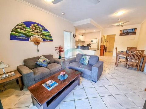 ZEN CITY Modern 1-BR City Apt Near Mindal Markets - Hotel QLD 3