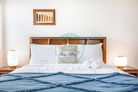 ZEN TOWERS: Cozy Executive 3-BR Family Apt In Darwin City - Hotel QLD 3