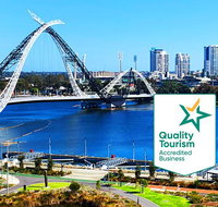 Big Perth Private Day Tour - Hotel QLD