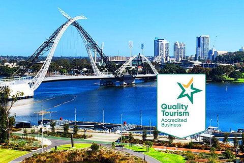 Big Perth (Private) Day Tour - Hotel QLD 0