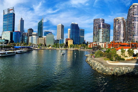 Big Perth (Private) Day Tour - Hotel QLD 2