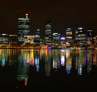 Sunsets  City Lights Private Tour - Hotel QLD