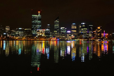 Sunsets & City Lights (Private) Tour - Hotel QLD 0