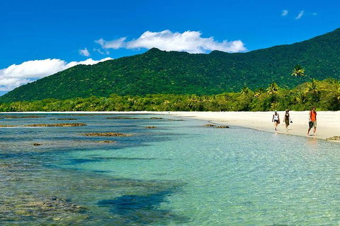 5-Day Best Of Cairns With Daintree, Kuranda, And Great Barrier Reef - Hotel QLD 0