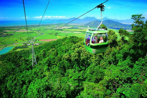 5-Day Best Of Cairns With Daintree, Kuranda, And Great Barrier Reef - Hotel QLD 2