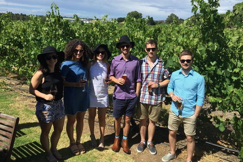 Adelaide Hills And Hahndorf - Half Day Private Tour - Hotel QLD 0