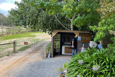 Adelaide Hills And Hahndorf - Half Day Private Tour - Hotel QLD 1
