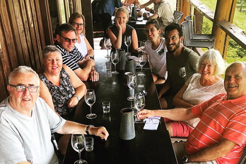 Tamar Valley Wine Tour With Lunch - Hotel QLD 1