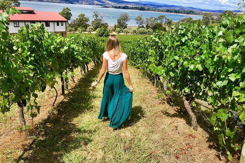 Tamar Valley Wine Tour With Lunch - Hotel QLD 2