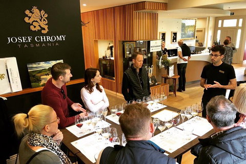 Tamar Valley Wine And Gin Tour With Lunch - Hotel QLD 0