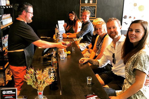 Tamar Valley Wine And Gin Tour With Lunch - Hotel QLD 1