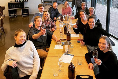 Tamar Valley Wine And Gin Tour With Lunch - Hotel QLD 2