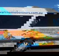 12 Apostles Tour from Warrnambool - Hotel QLD
