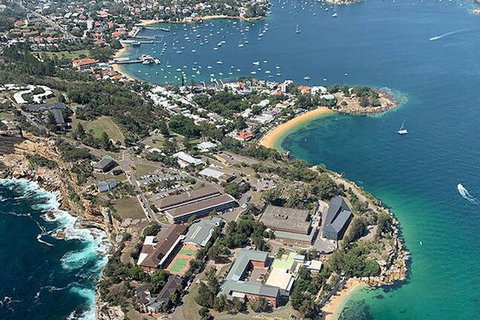 Helicopter Flight Over Sydney And Beaches - 20 Minutes - Hotel QLD 0