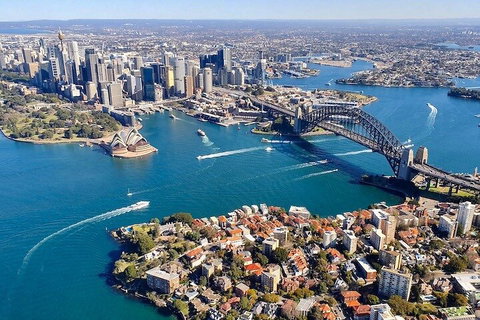 Helicopter Flight Over Sydney And Beaches - 20 Minutes - Hotel QLD 1