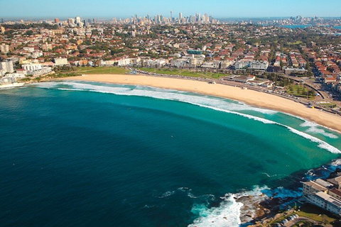 Helicopter Flight Over Sydney And Beaches - 20 Minutes - Hotel QLD 2