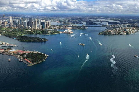 Helicopter Flight Over Sydney And Beaches - 20 Minutes - Hotel QLD 3