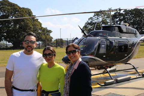 Helicopter Flight Over Sydney And Beaches - 20 Minutes - Hotel QLD 4