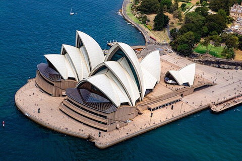 Helicopter Flight Over Sydney And Beaches - 20 Minutes - Hotel QLD 5