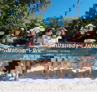 Whitehaven Beach Club - Hotel QLD