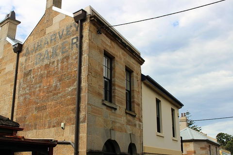 Bespoke Off-the-Beaten-Path Tour Of Inner Sydney - Hotel QLD 1