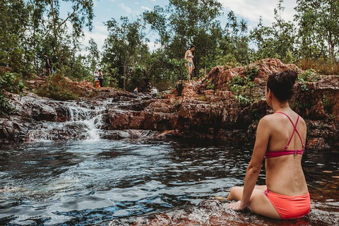 Litchfield National Park Day Tour From Darwin With Waterfalls And Buley Rockhole - Hotel QLD 0