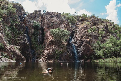 Litchfield National Park Day Tour From Darwin With Waterfalls And Buley Rockhole - Hotel QLD 1