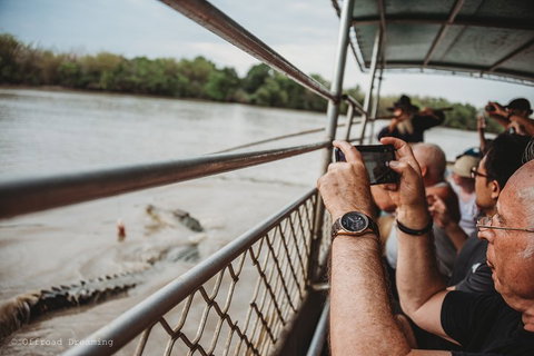 Litchfield National Park Day Tour From Darwin With Waterfalls And Buley Rockhole - Hotel QLD 2