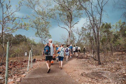 Litchfield National Park Day Tour From Darwin With Waterfalls And Buley Rockhole - Hotel QLD 4