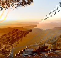 O'Reilly's  Lamington National Park incl. Alpaca Farm  Vineyard - Hotel QLD