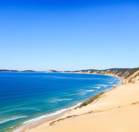 Kayak with Dolphins and 4WD Great Beach Drive Day Trip from Noosa - Hotel QLD