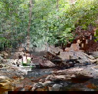 Ethical Adventures - Best in the WET - Litchfield / Kakadu 3 Day- max 10 guests - Hotel QLD