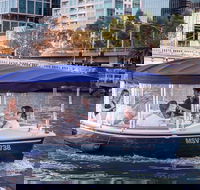 2-Hour Self-Drive Boat Hire on the Yarra River - Hotel QLD