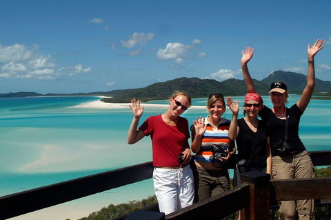 Whitehaven Beach Sailing And Snorkeling Cruise - Hotel QLD 4