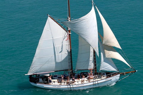 Whitehaven Beach Sailing And Snorkeling Cruise - Hotel QLD 5