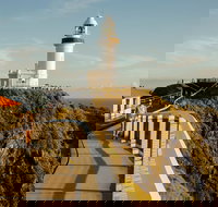 Byron Bay and Beyond Tour Including Cape Bryon Lighthouse Crystal Castle and Bangalow - Hotel QLD