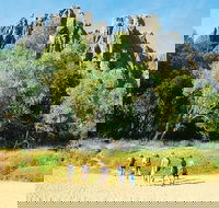 Gorgeous Gorges Tour - Windjana  Bell Gorge Mt Hart Cape Leveque - Hotel QLD