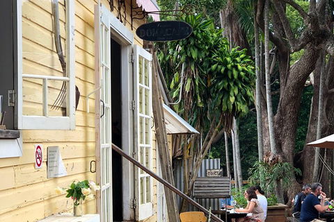 Luxury Hinterland Tour - Hotel QLD 4