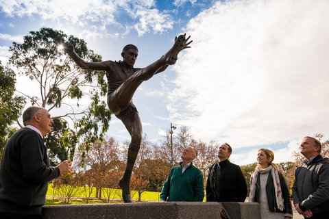 Adelaide Oval Stadium Tour - Hotel QLD 5
