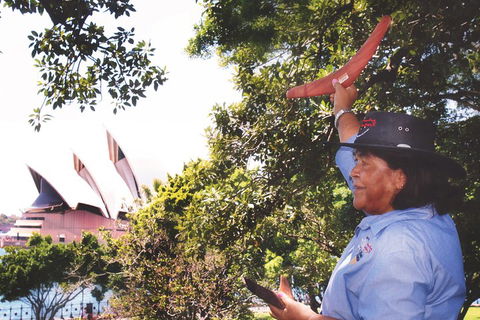 Illi-Langi The Rocks Aboriginal Dreaming Tour - Hotel QLD 0