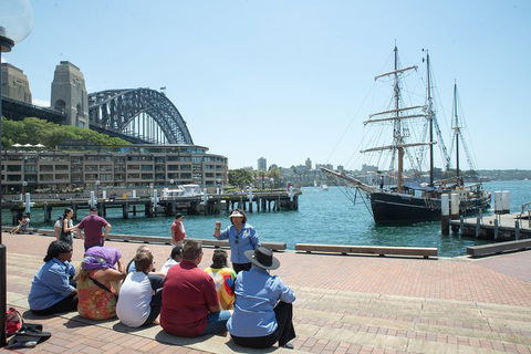 Illi-Langi The Rocks Aboriginal Dreaming Tour - Hotel QLD 1