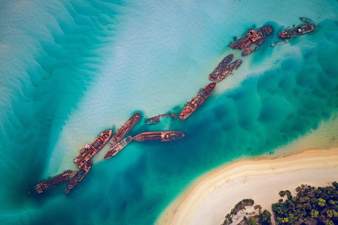 All Inclusive Tangalooma Wrecks Cruise Tour From Gold Coast - Hotel QLD 1
