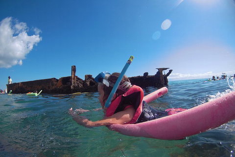 All Inclusive Tangalooma Wrecks Cruise Tour From Gold Coast - Hotel QLD 3