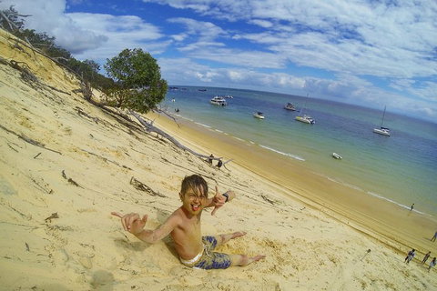 All Inclusive Tangalooma Wrecks Cruise Tour From Gold Coast - Hotel QLD 5