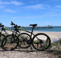 Adelaide City to Sea Bike Tour - Hotel QLD