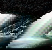 Natural Bridge Glow Worm Night Tour from Gold Coast - Hotel QLD