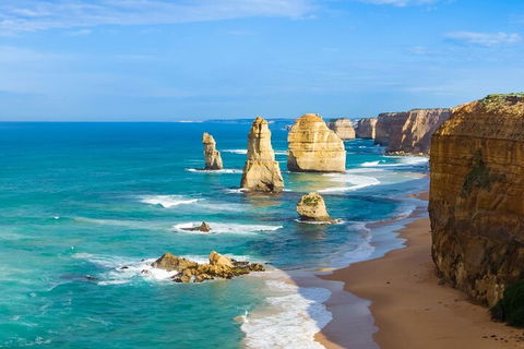 LGBT+ Friendly 3 Day Private Tour Great Ocean Road & Phillip Island - Hotel QLD 4
