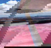 70-minute Pink Lake Scenic Flight - Hotel QLD